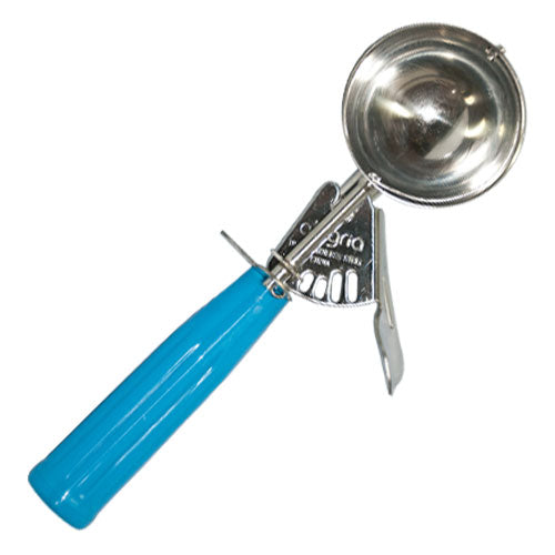 Cuchara para helado roja 50 gr