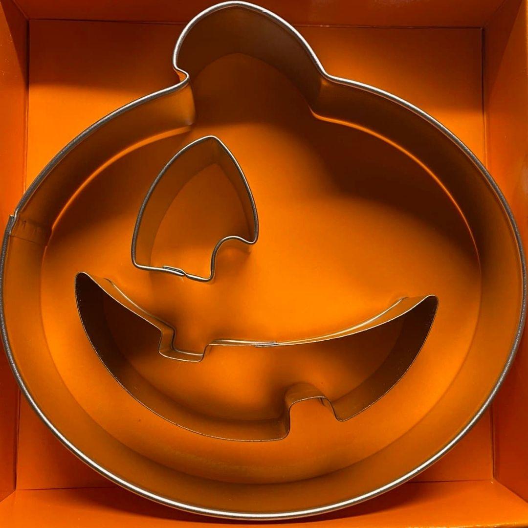 Cortador de calabaza 3pzas Wilton Halloween
