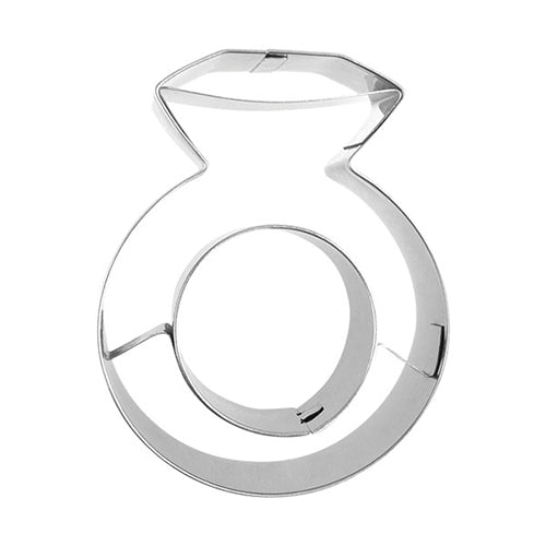 Cortador de anillo diamante compromiso