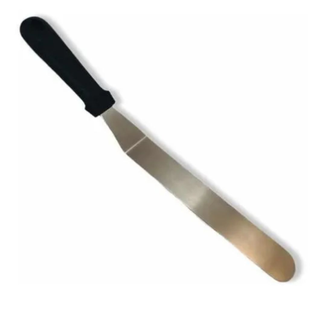 Espátula angular de 24cms para repostería