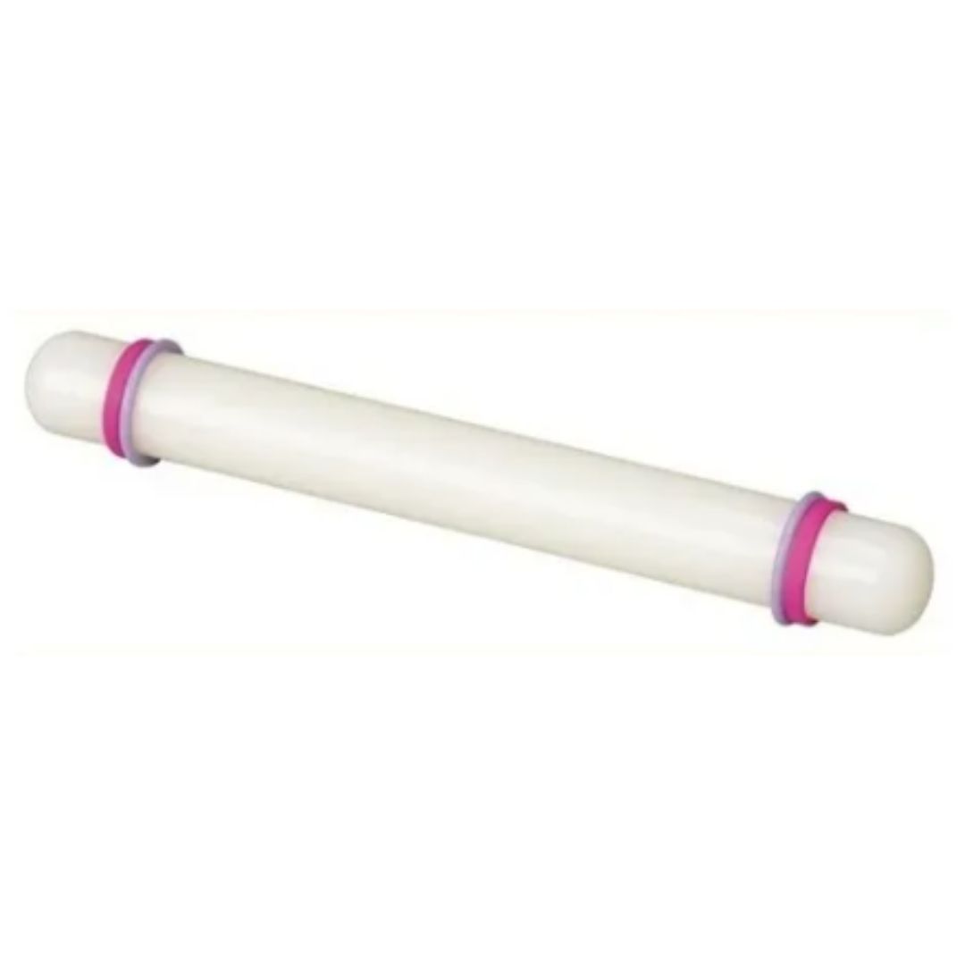 Rodillo de para fondant 32cms repostería