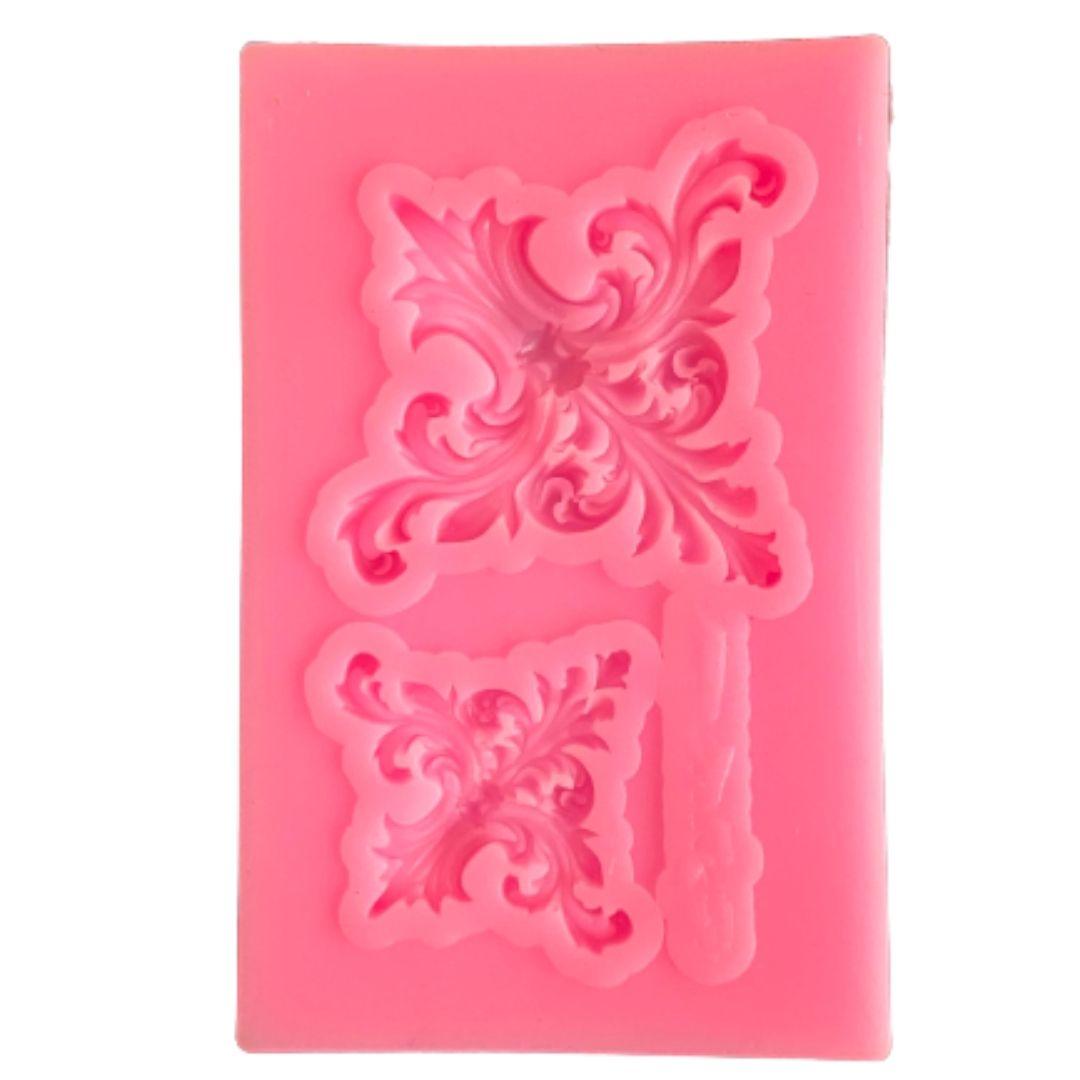 Marcador de silicón para fondant adorno