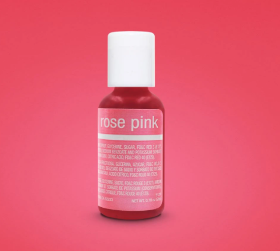 Varios colores 20ml Chefmaster liqua-gel colorante en gel para repostería
