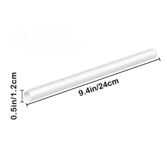 Soporte pilares columnas para pastel 5 piezas 24cms