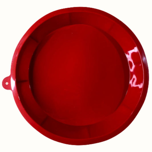Molde de silicón redondo 24 cms