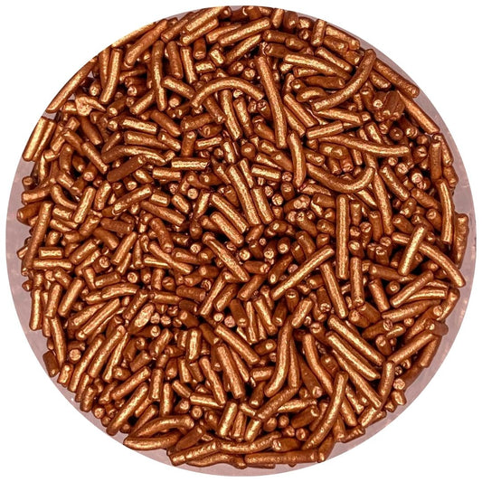 Granillo aperlado dorado