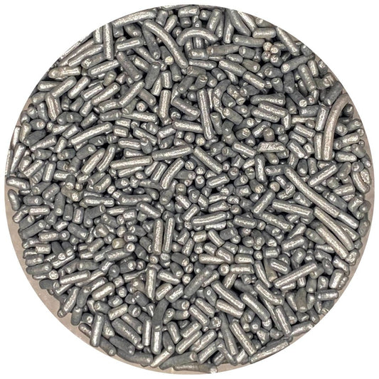 Granillo aperlado plata