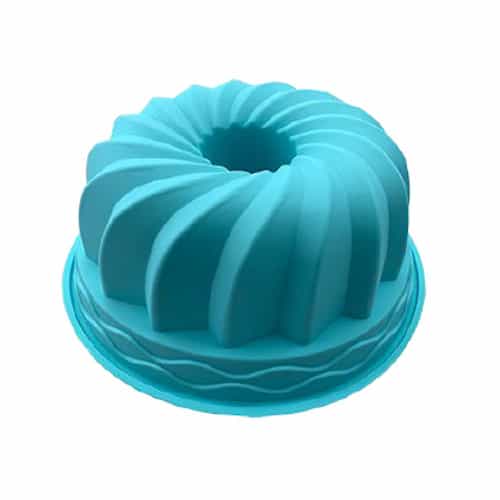 Molde de Silicón BUNDT